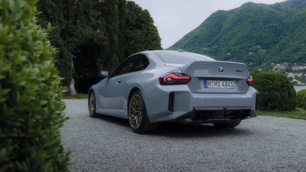 2025 BMW M2 CS