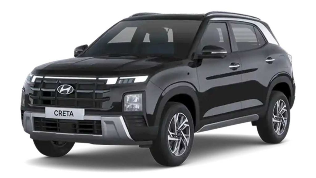 2025 Hyundai Creta