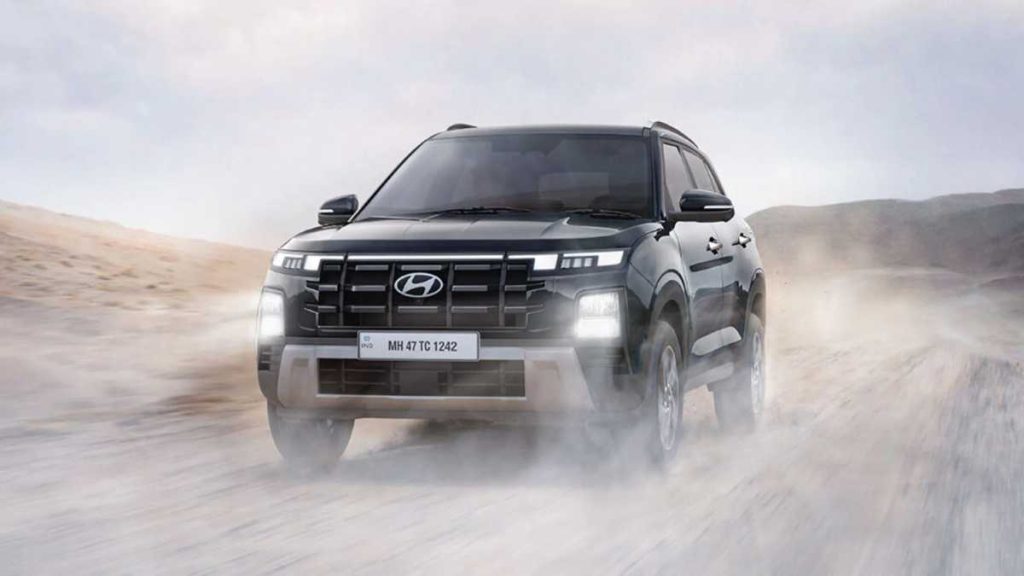 2025 Hyundai Creta