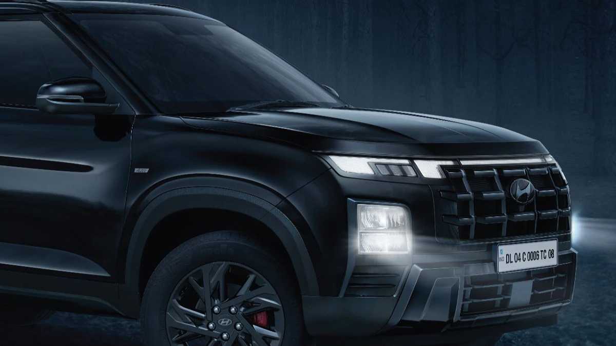 Hyundai Creta 2025