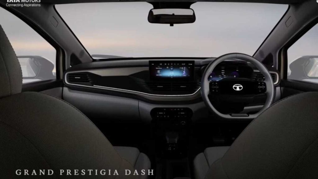 2025 Tata Altroz interior