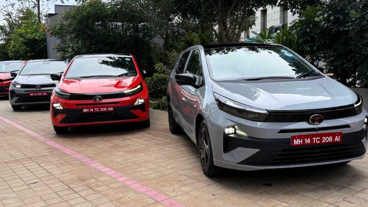 2025 Tata Altroz