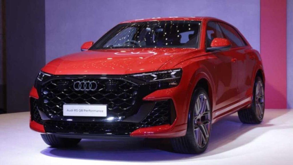 Audi RS Q8 Performance