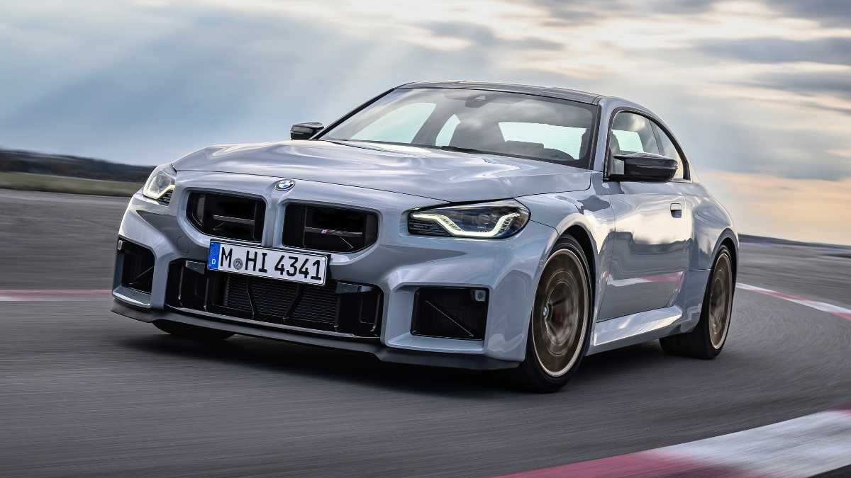 BMW M2 CS 2025