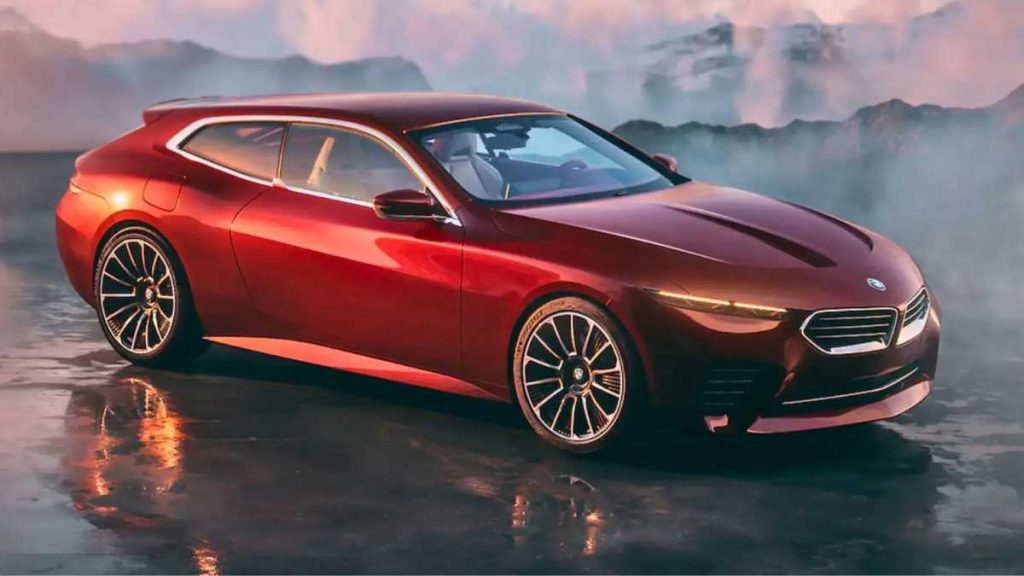 BMW Unveils Ultra-Exclusive 2026 Concept Speedtop