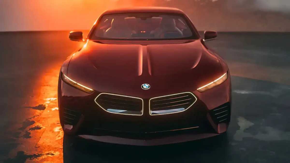 BMW Unveils Ultra-Exclusive 2026 Concept Speedtop