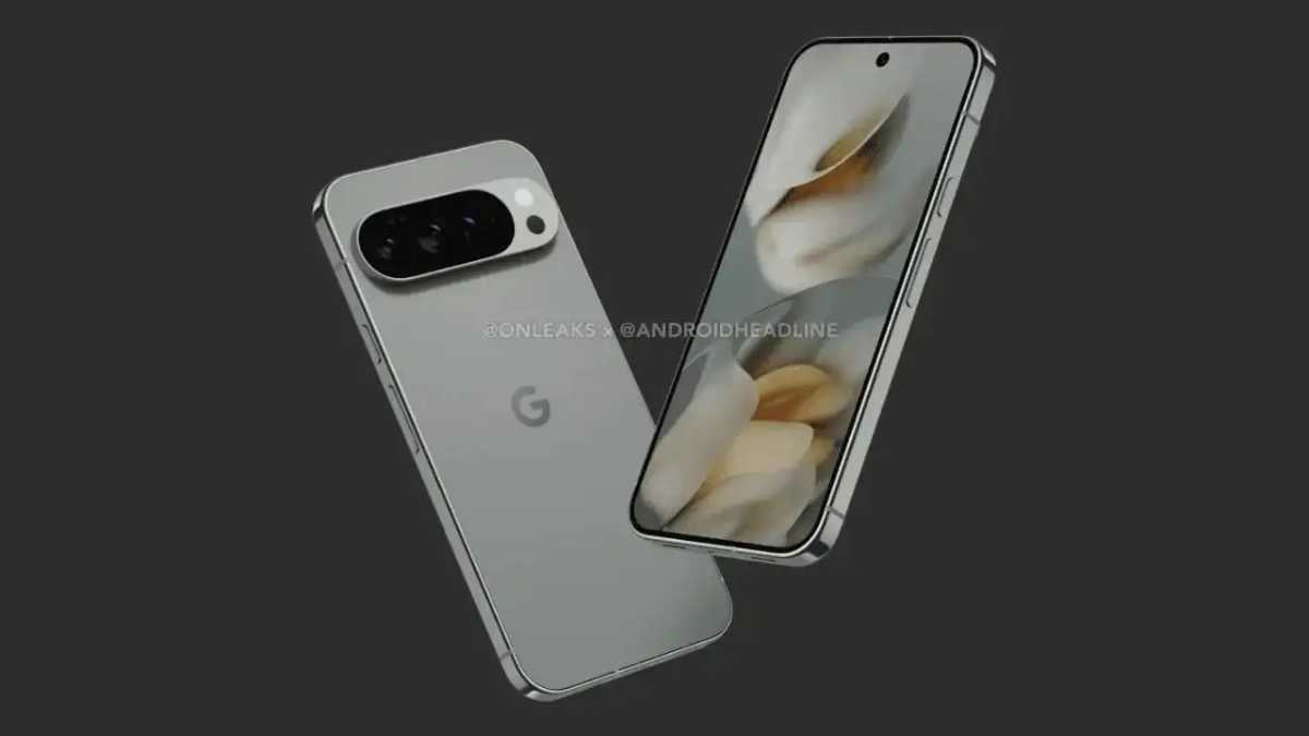 Google Pixel 10