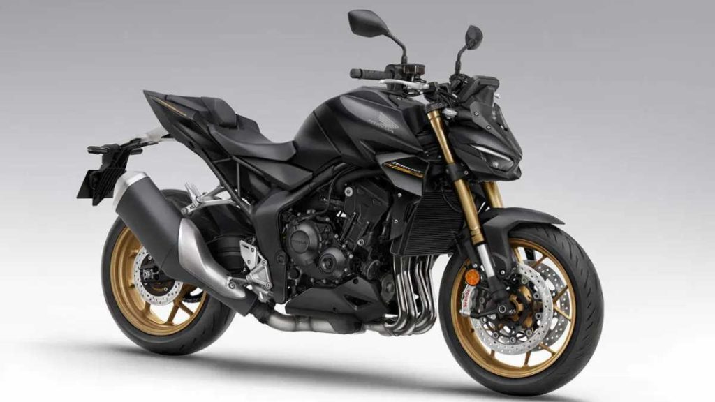 Honda CB1000 Hornet SP