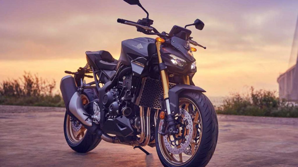 Honda CB1000 Hornet SP