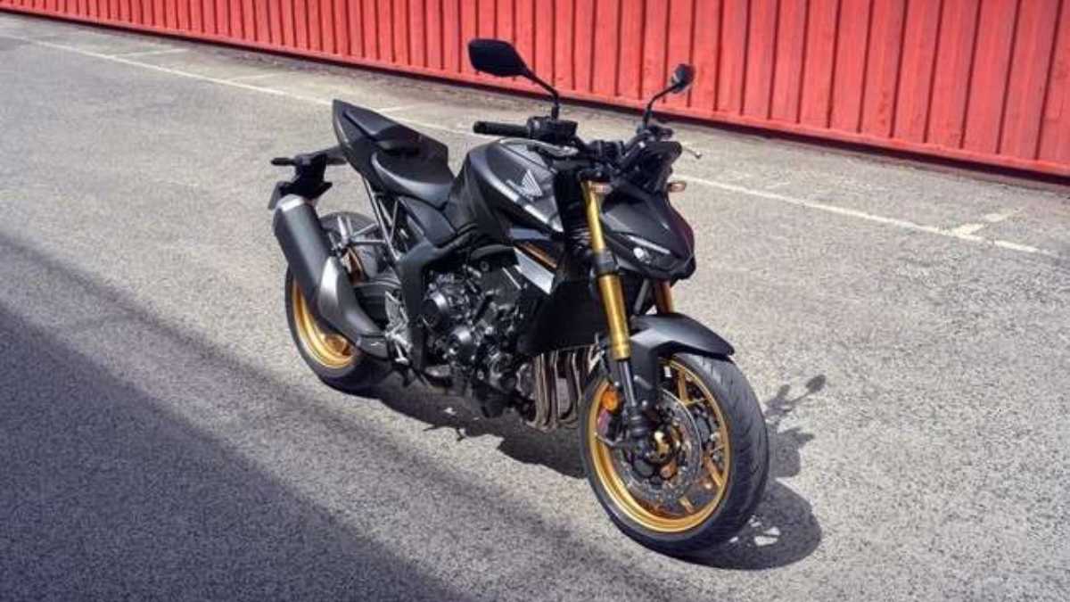 Honda CB1000 Hornet SP
