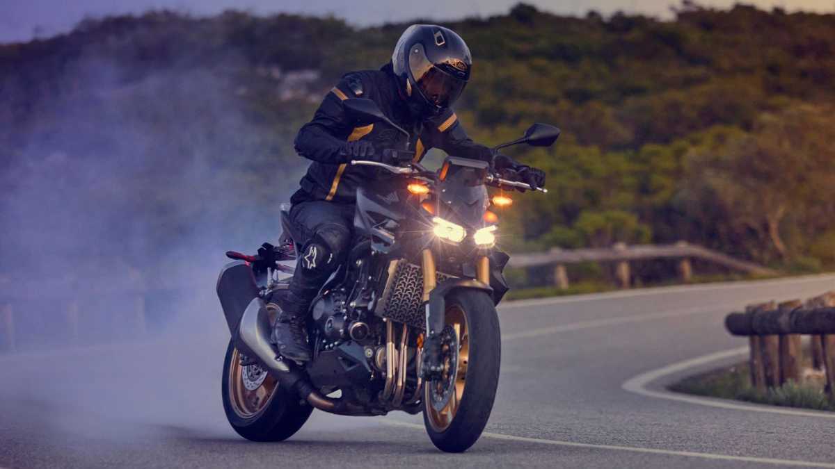 Honda CB750 Hornet