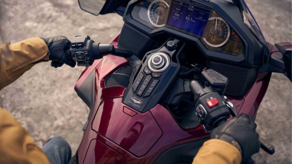 Honda Gold Wing 50th Anniversary Edition