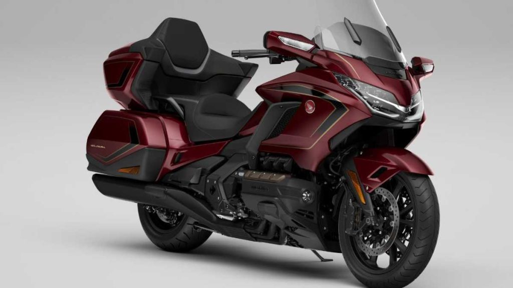 Honda Gold Wing 50th Anniversary Edition