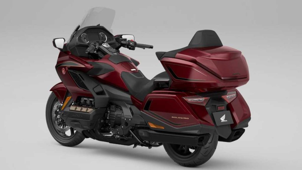 Honda Gold Wing 50th Anniversary Edition