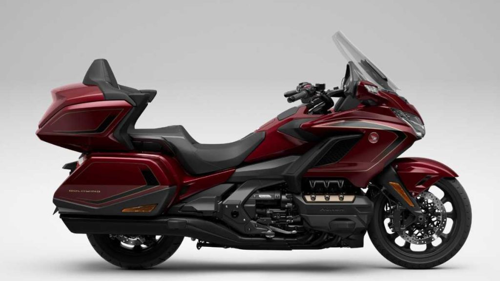 Honda Gold Wing 50th Anniversary Edition