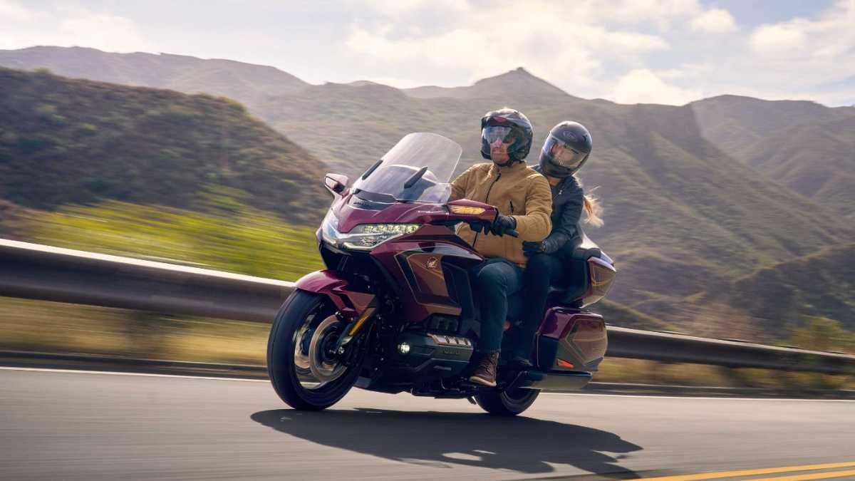 Honda Gold Wing 50th Anniversary Edition