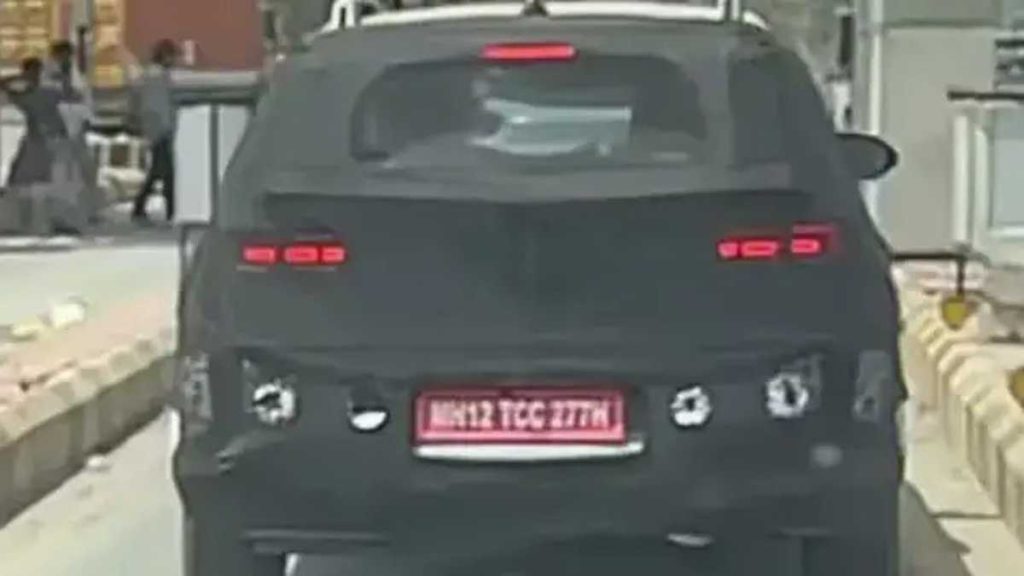 Hyundai Venue facelift