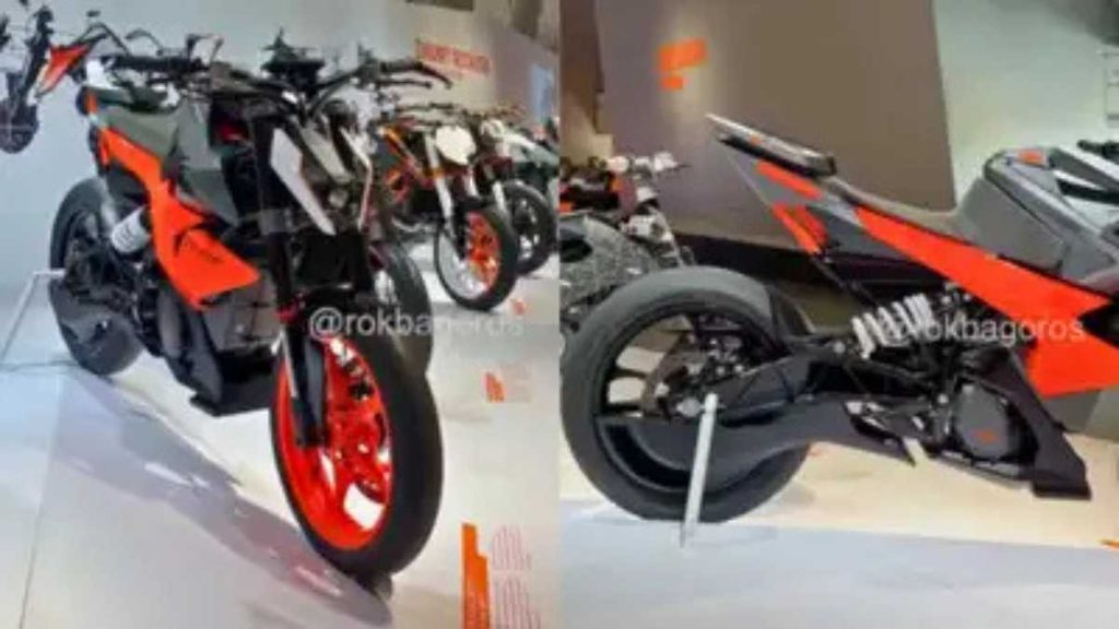 KTM E-Duke