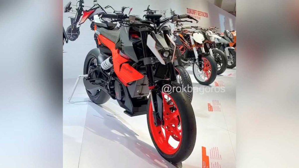 KTM E-Duke