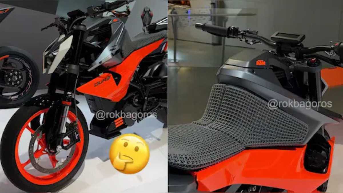 KTM E-Duke