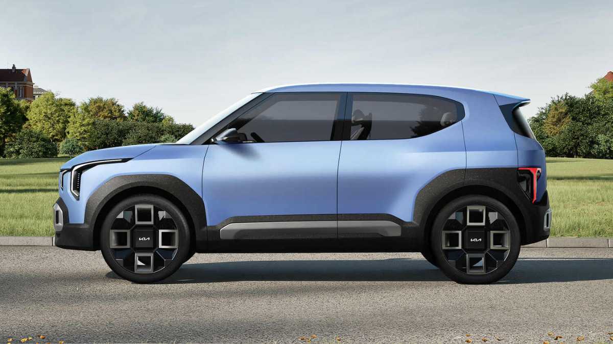 Kia EV