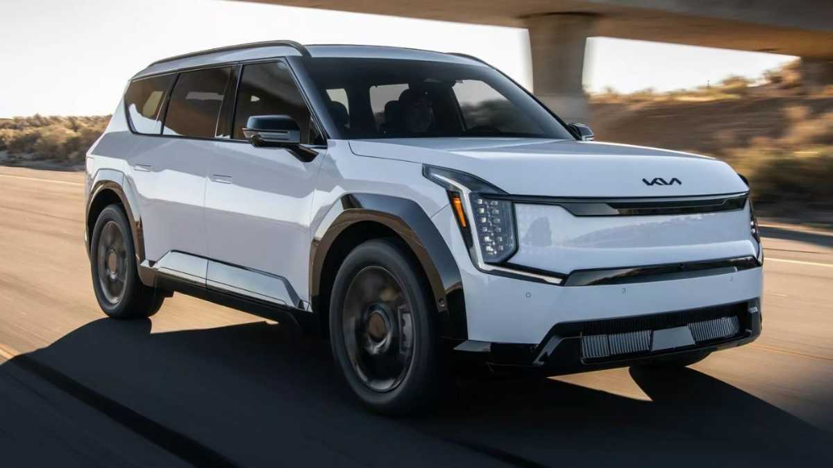 Kia EV9