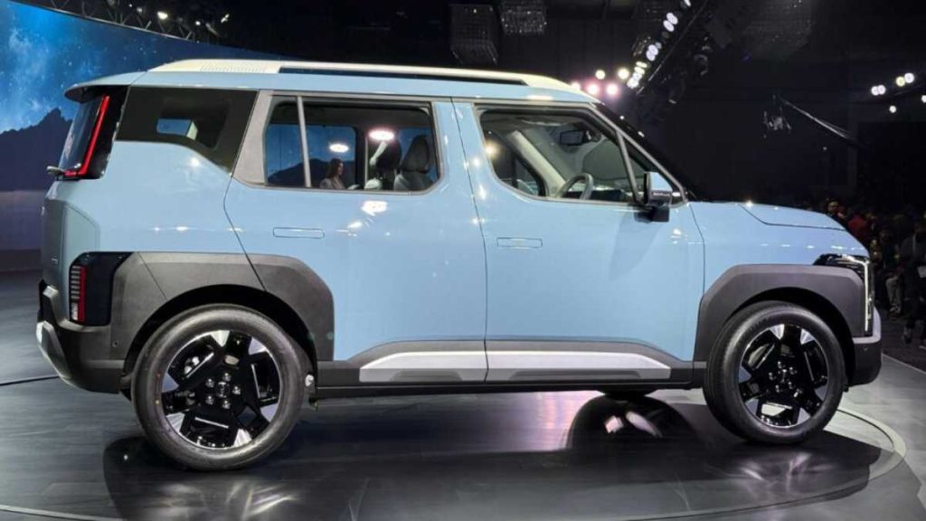 Kia Syros EV