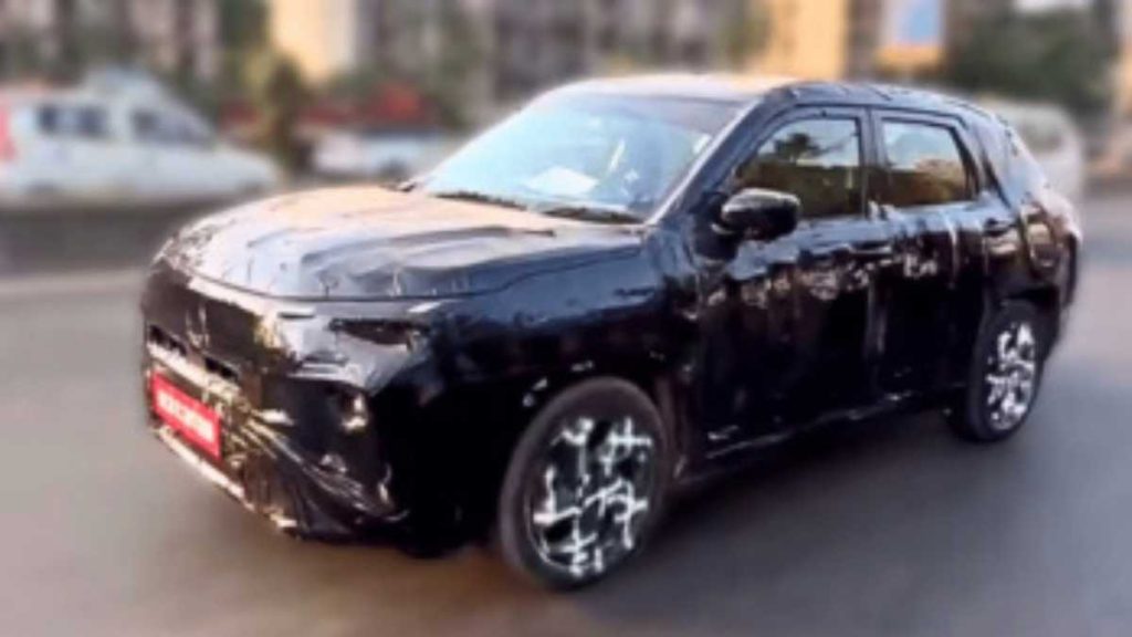 Maruti Suzuki Escudo