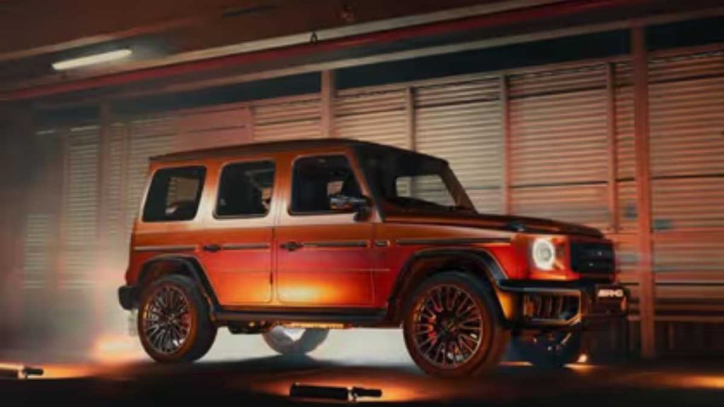 Mercedes-AMG G63 Collector