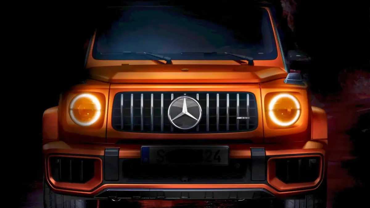Mercedes-AMG G63 Collector
