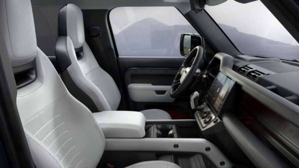 New Land Rover Defender Octa