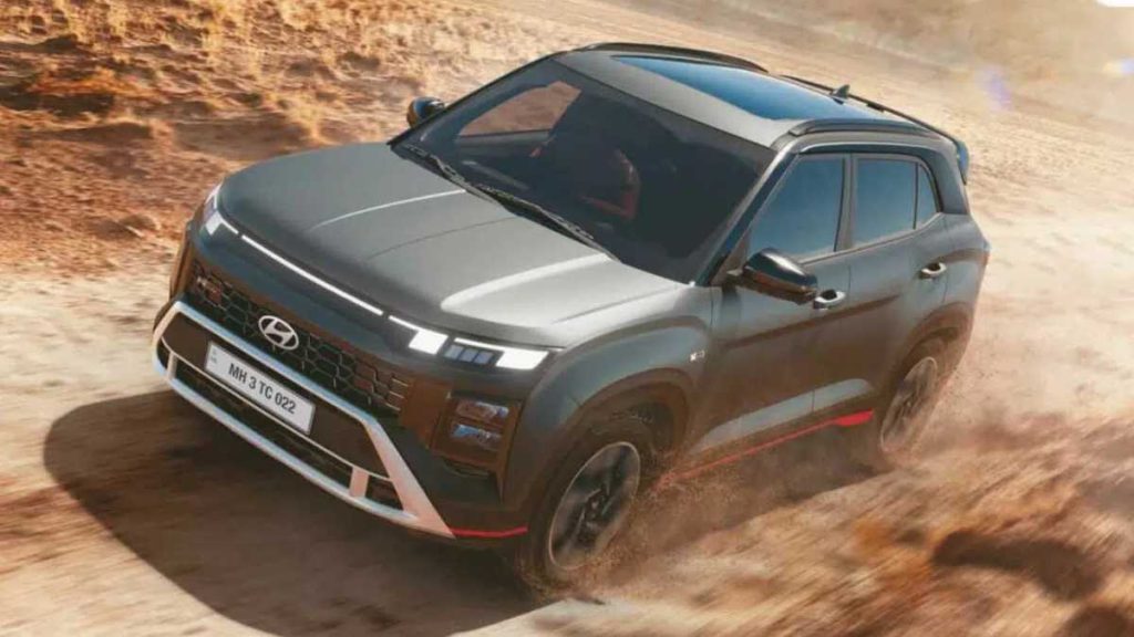 Next-Gen Hyundai Creta