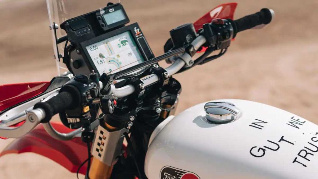 Royal Enfield Fuel Fury 650