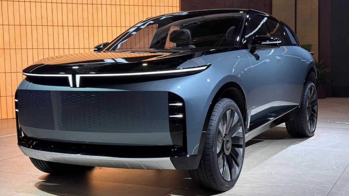 Tata Avinya EV