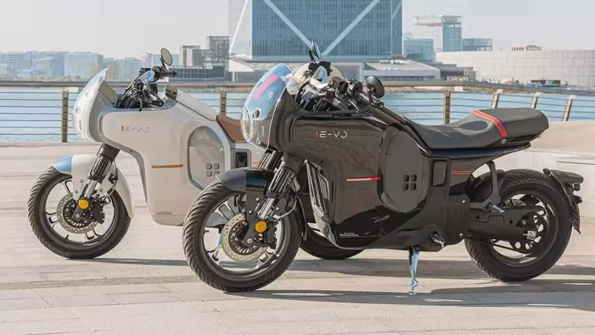 honda E-VO