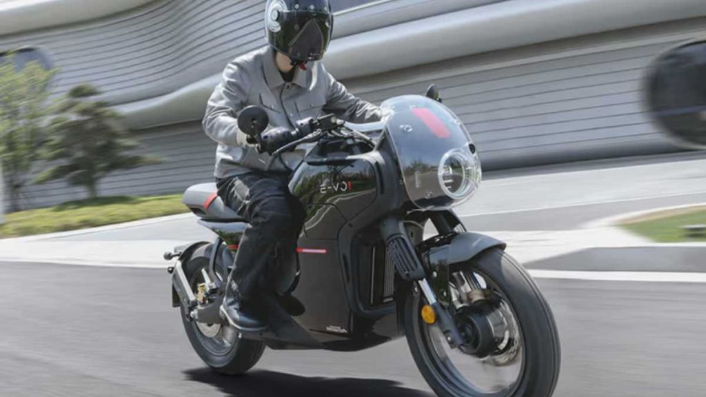 honda E-VO