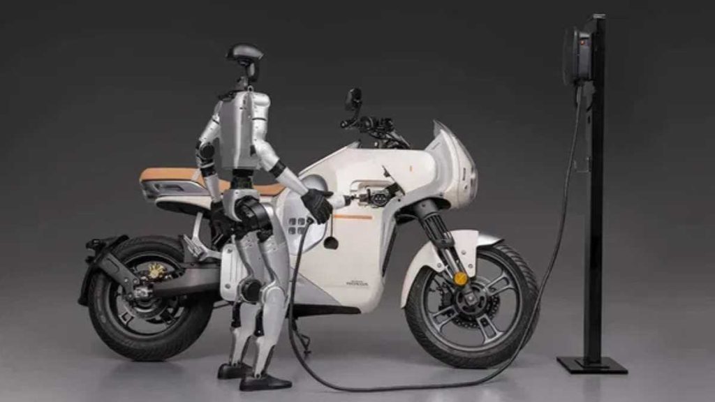 honda E-VO