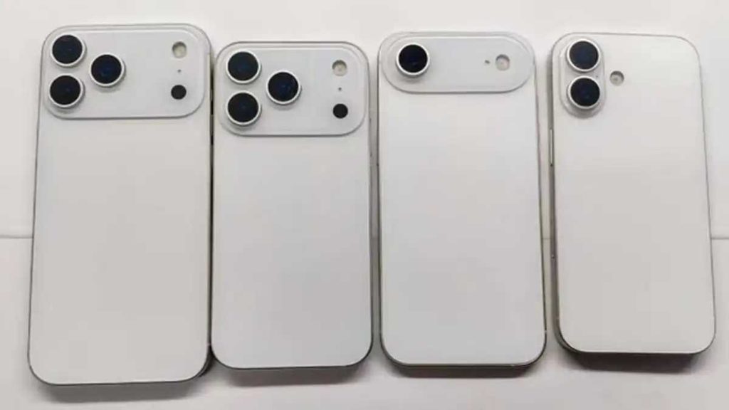 iPhone 17 Series