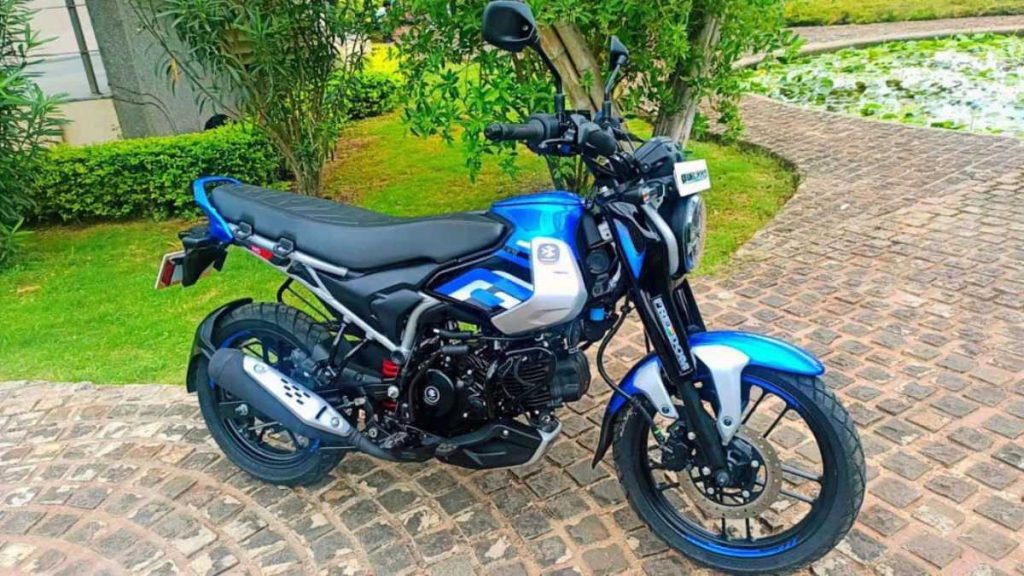 Bajaj Freedom 125 CNG