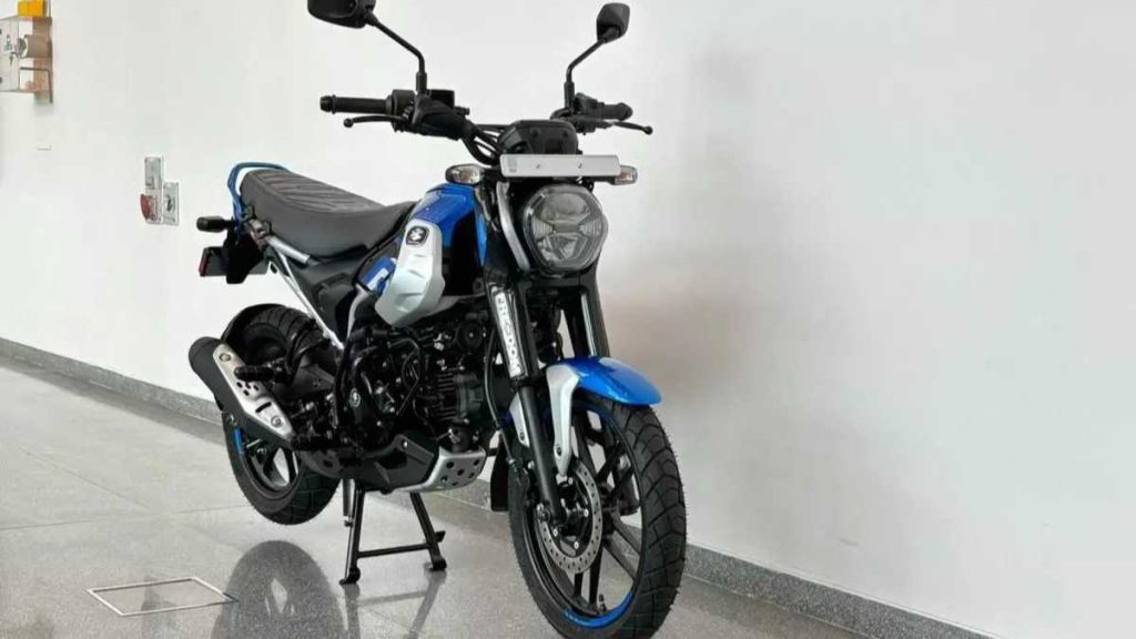 Bajaj Freedom 125 CNG
