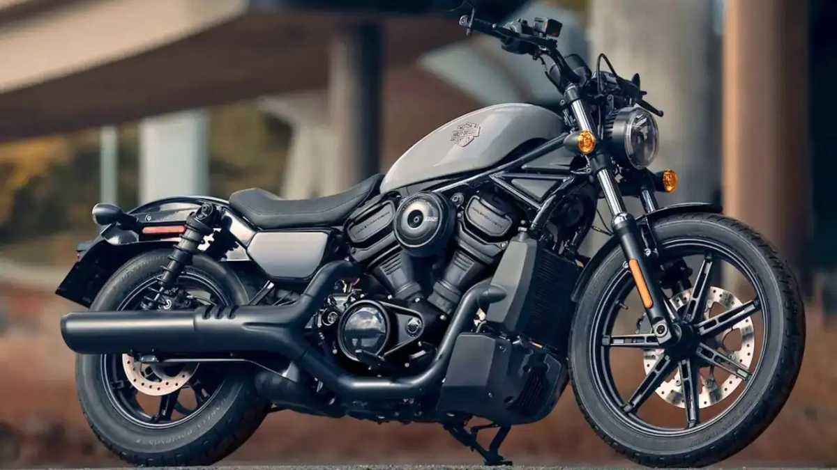 Harley-Davidson