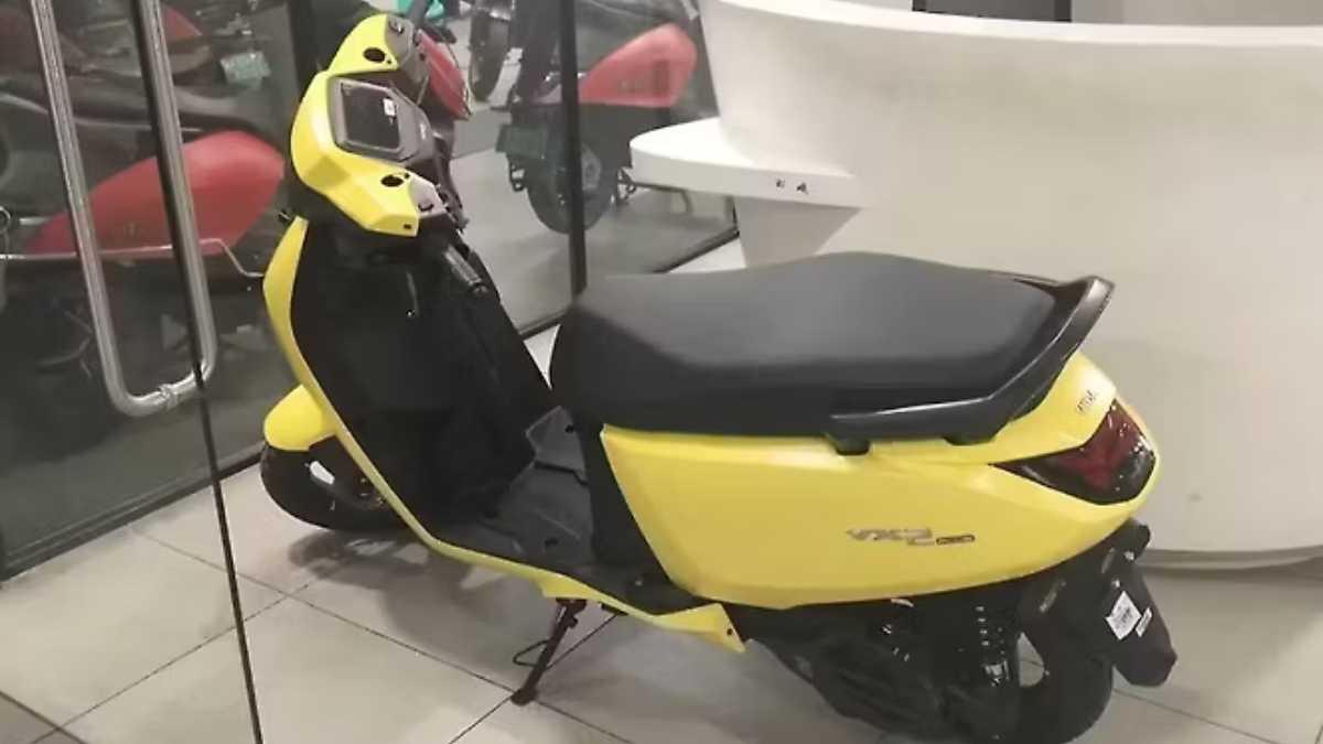Hero Vida VX2