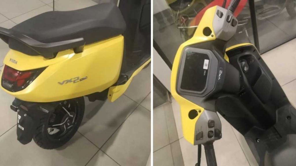 Hero Vida VX2