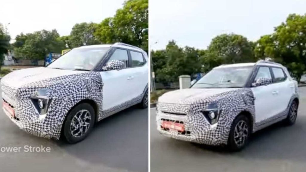 Mahindra XUV 3XO EV