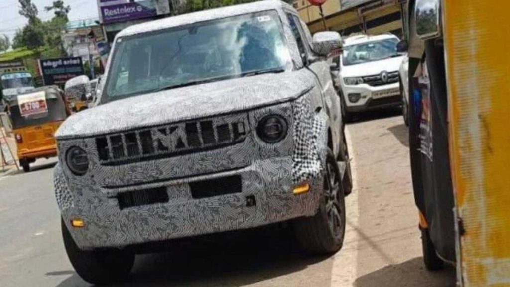 New-Gen Mahindra Bolero Neo